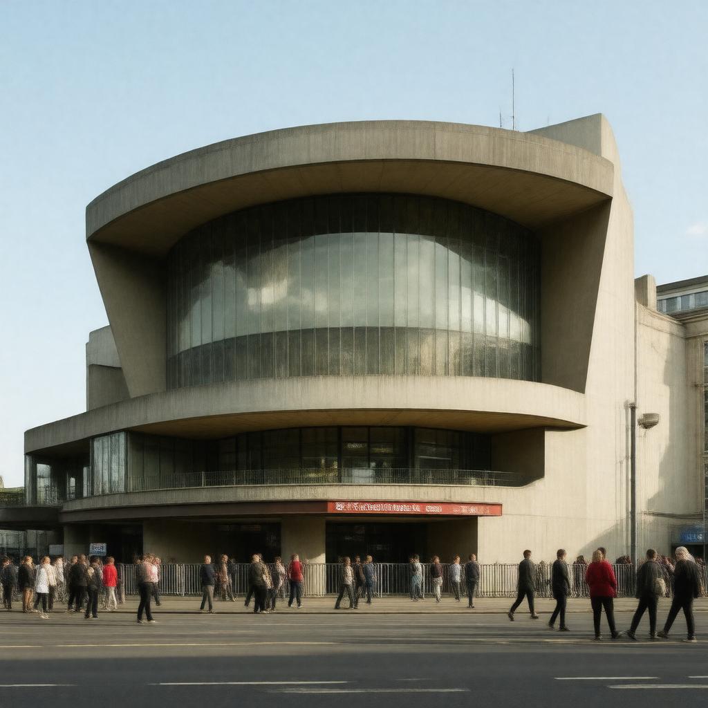 BFI Southbank
